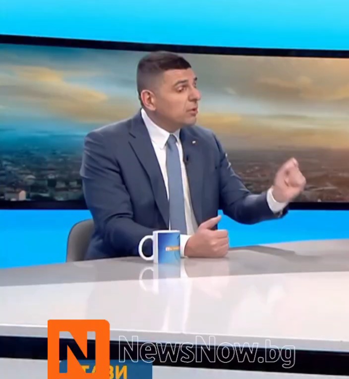 Ивайло Мирчев: Получих натиск от хазартен бос заради предложенията срещу хазарта