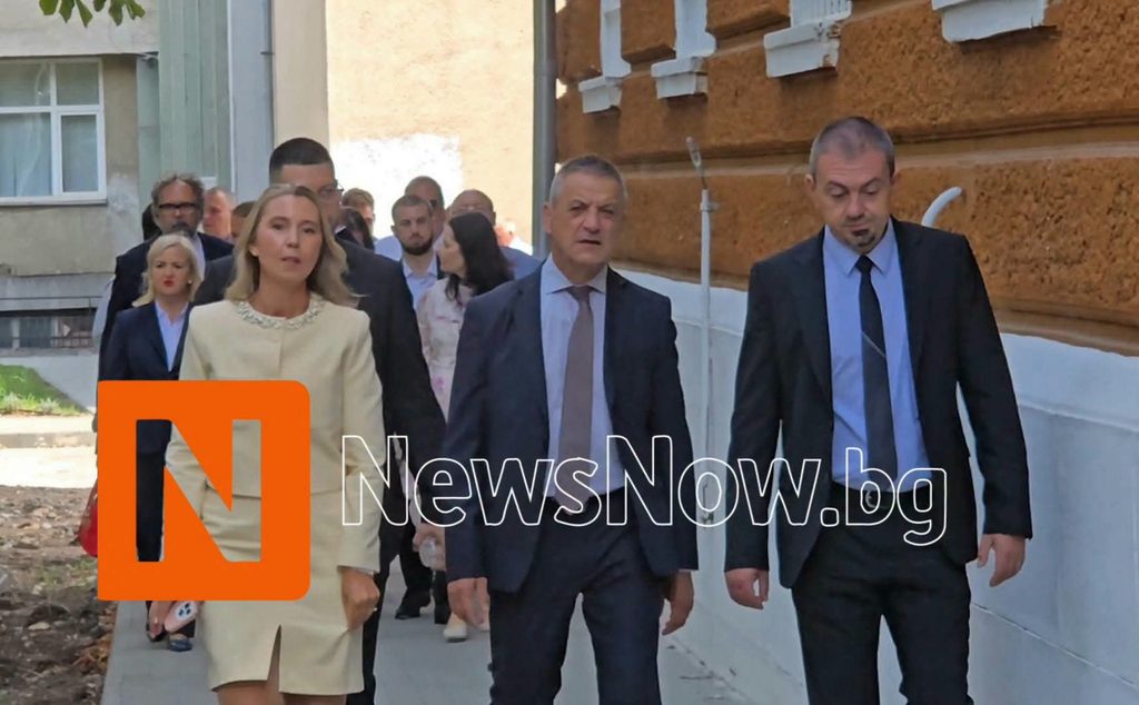 ВУТП откри първия си академичен кампус в Студентски град