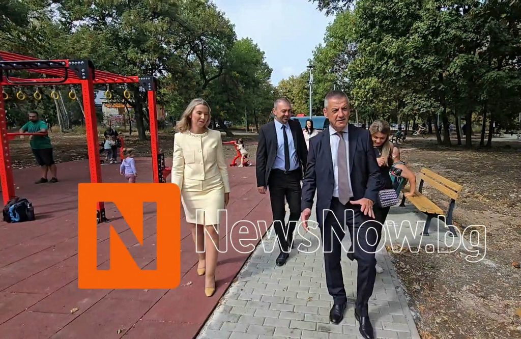 ВУТП откри първия си академичен кампус в Студентски град
