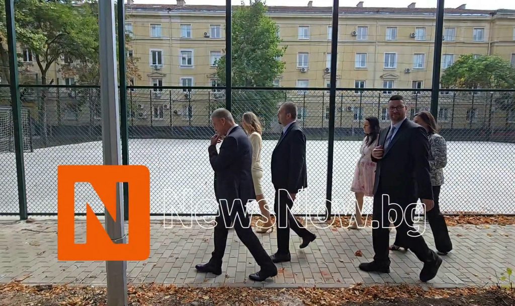 ВУТП откри първия си академичен кампус в Студентски град