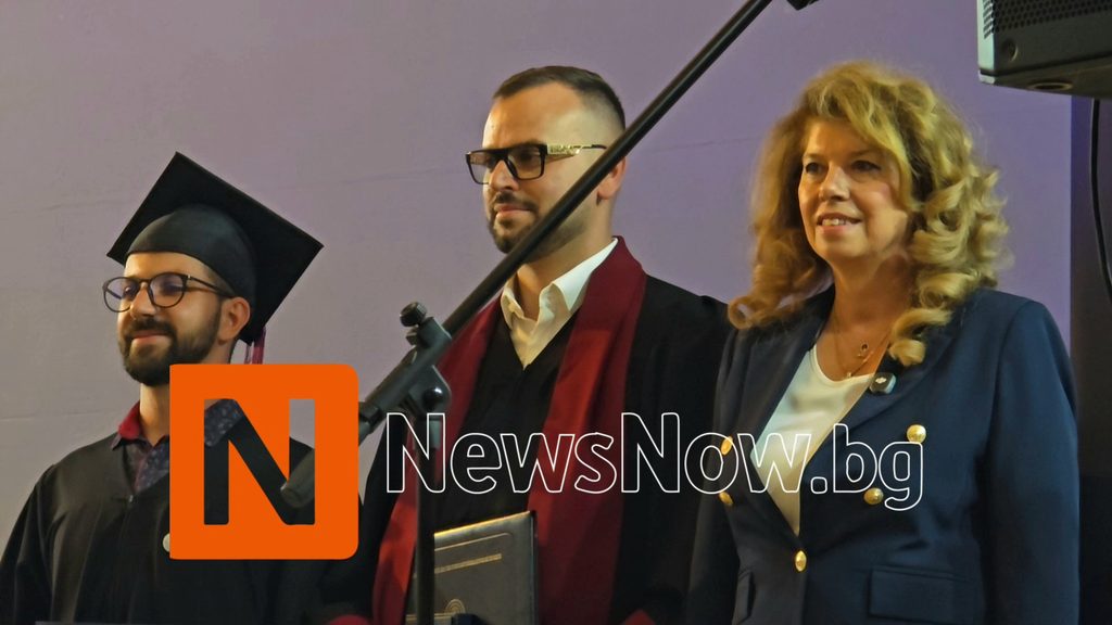 Илияна Йотова: Във Висшето училище по телекомуникации и пощи се твори знание и се гледа към бъдещето