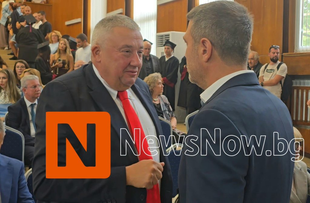 Кристиан Кръстев: 145 години ВУТП са история, традиция и поглед към бъдещето
