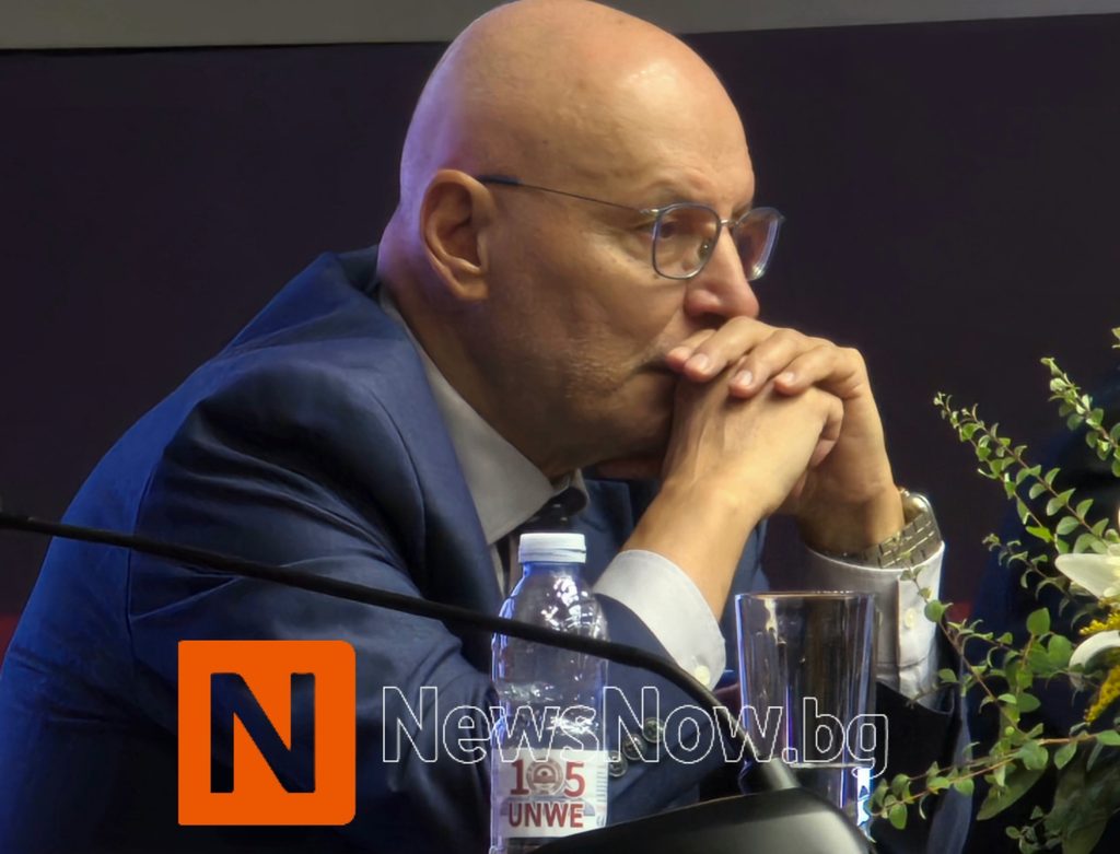 Димитър Радев към първокурсниците: „Най-голямото ви предимство няма да бъде това, което знаете днес“