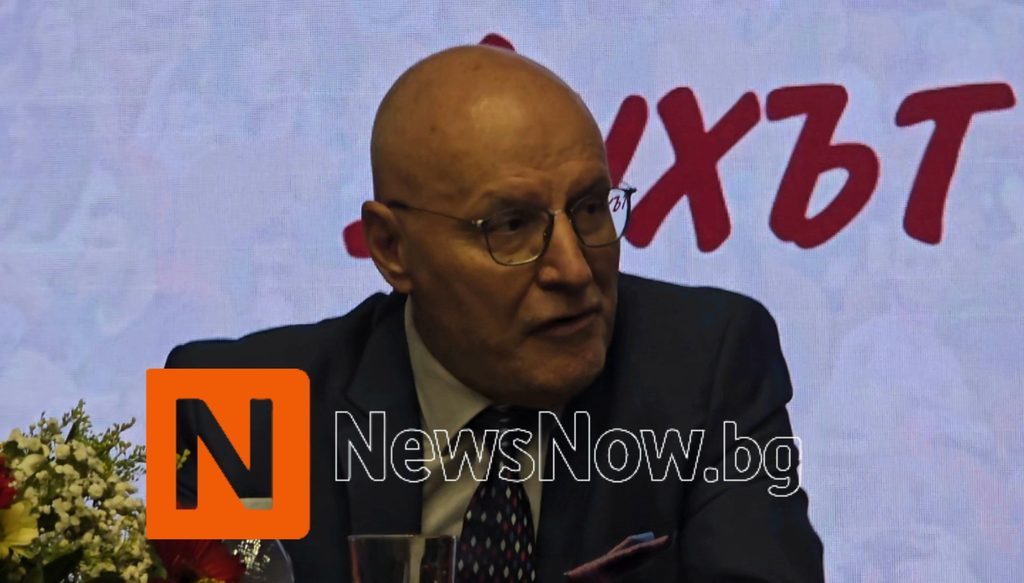 Димитър Радев към първокурсниците: „Най-голямото ви предимство няма да бъде това, което знаете днес“