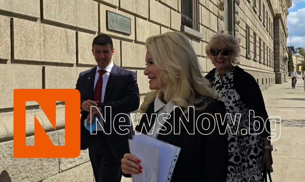 „Величие“ влиза в президентската надпревара с Ивелин Михайлов и Юлиана Матеева