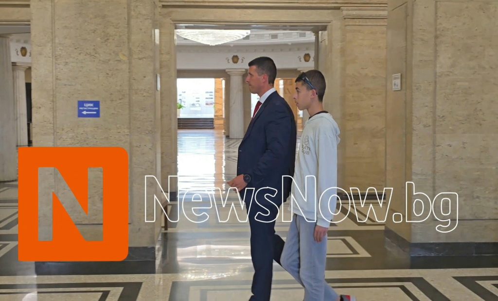 „Величие“ влиза в президентската надпревара с Ивелин Михайлов и Юлиана Матеева