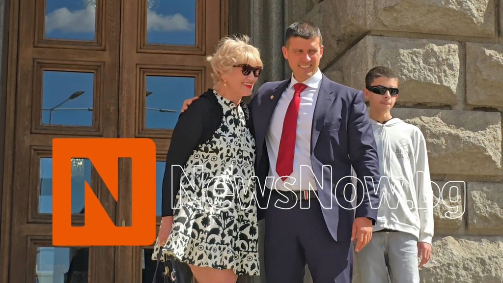 „Величие“ влиза в президентската надпревара с Ивелин Михайлов и Юлиана Матеева