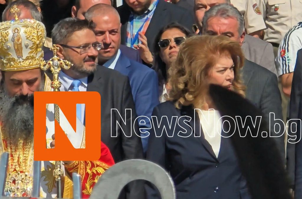 Денят на София събра двама кандидати за президент сред гражданите на столицата