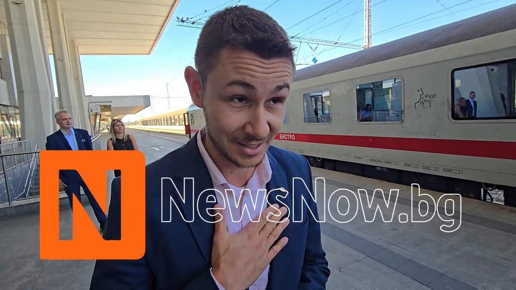 Кристиан Ваклинов пред NewsNow.bg: „Няма да стоя в офиса — ще бъда на терен“