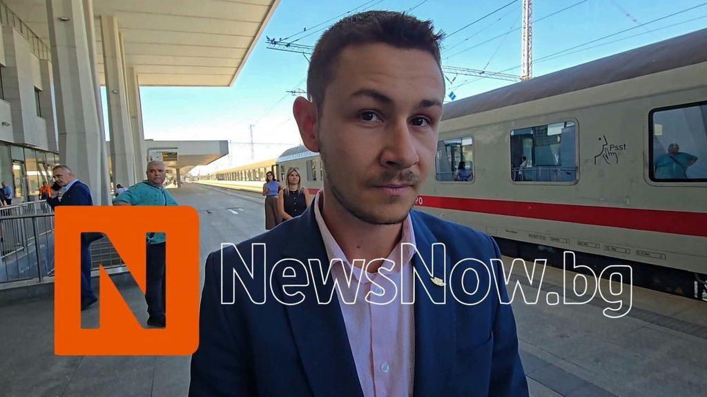 Кристиан Ваклинов пред NewsNow.bg: „Няма да стоя в офиса — ще бъда на терен“