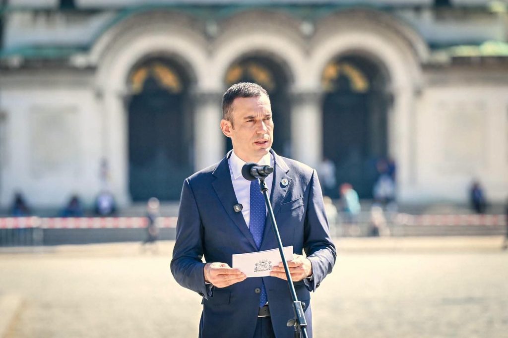 Терзиев: София е град на хората – нека расте, без да губи своя характер