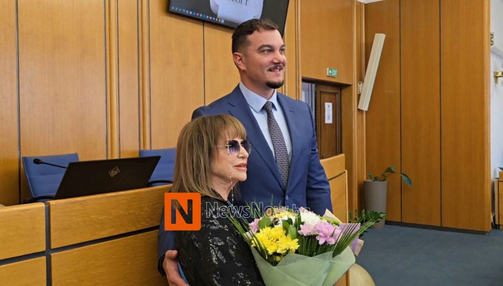 Мими Иванова стана почетен гражданин на София