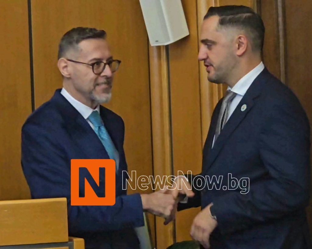 Почетен гражданин на София стана доц. д-р Ивайло Шалафов