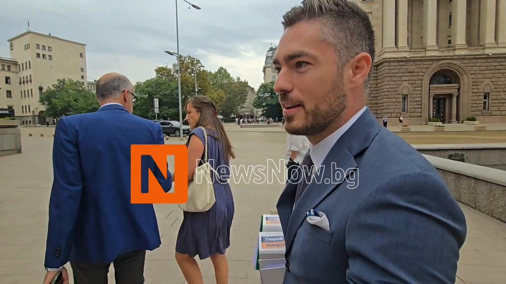 Гюров и Кандев се регистрираха за изборите: „Влизаме в тази кампания с единствена цел – победа“