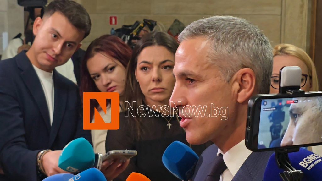 Гюров и Кандев се регистрираха за изборите: „Влизаме в тази кампания с единствена цел – победа“