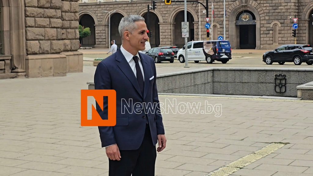 Гюров и Кандев се регистрираха за изборите: „Влизаме в тази кампания с единствена цел – победа“