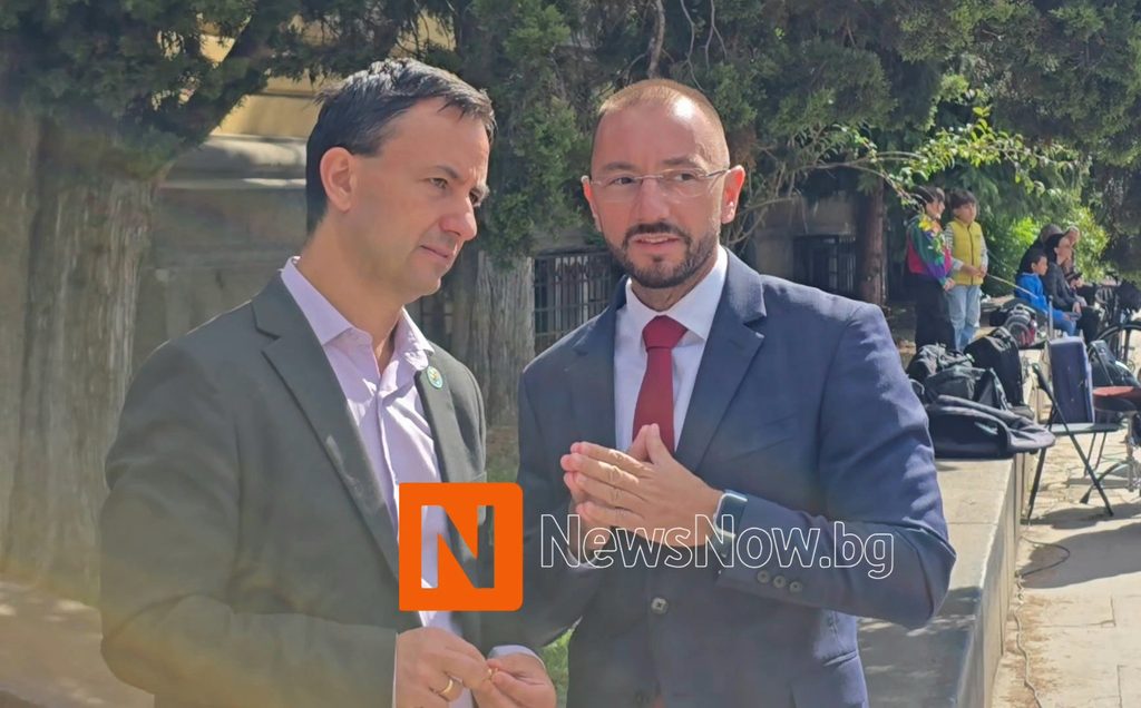 Антон Хекимян присъства на тържеството по случай Независимостта на България