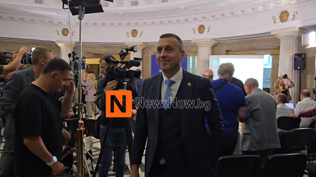 Ивайло Симеонов пред NewsNow.bg: Номер 9 е знаков за мен