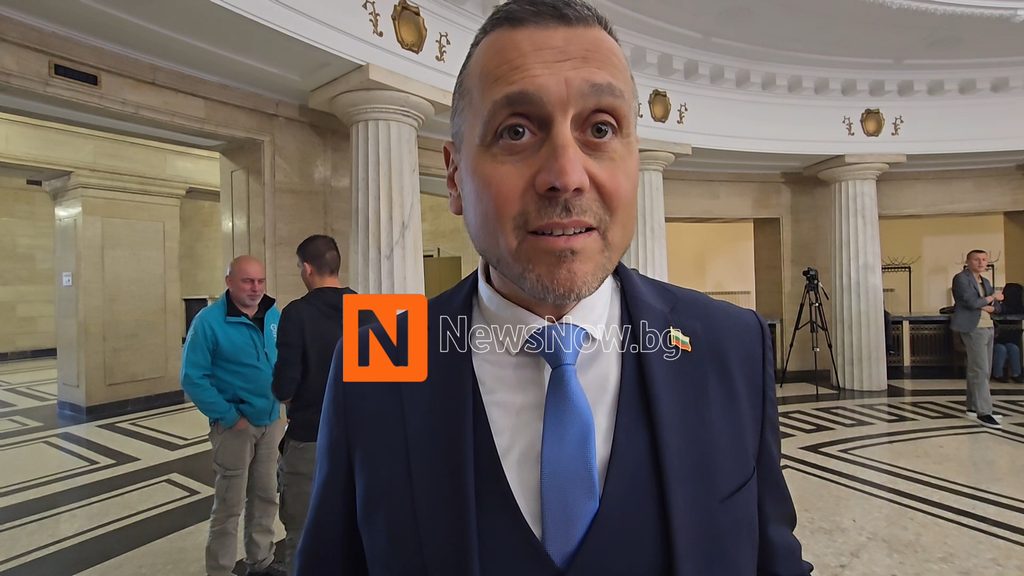 Ивайло Симеонов пред NewsNow.bg: Номер 9 е знаков за мен