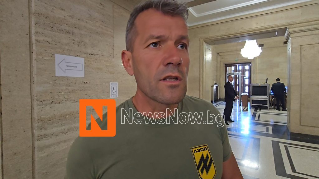 Боян Расате: „Ако спечеля изборите, ще поканя Володимир Зеленски в София“