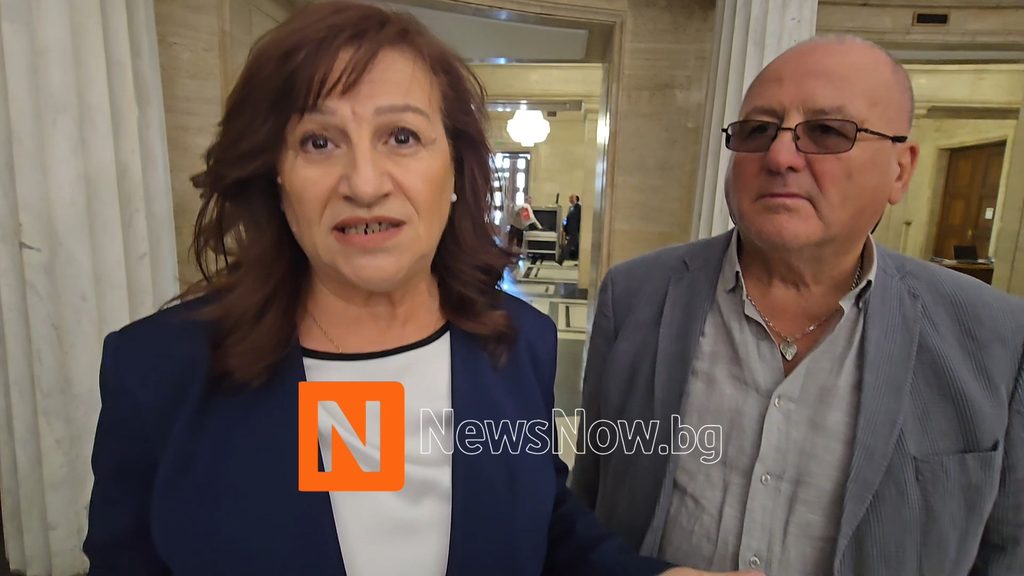 Мария Колева и Валери Велков пред NewsNow.bg: „Ще се борим с корупцията по високите етажи на властта“