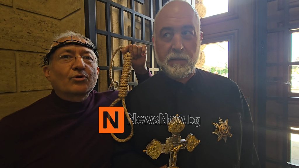Венцислав Ангелов и Атанас Стефанов пред NewsNow.bg: „Гласувайте за нас – ще си върнем България“