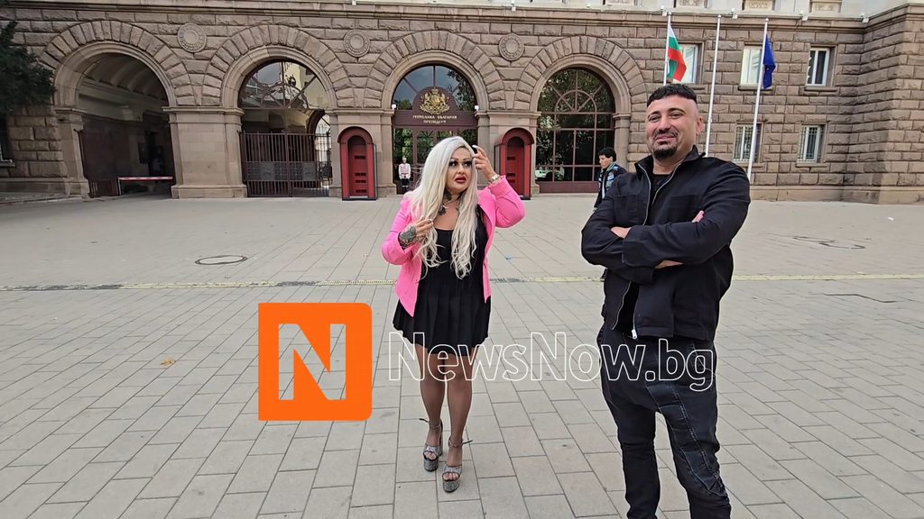 Иванка Цветанова-Петкова и Панайот Кючуков пред NewsNow.bg: „От заплатата няма да се откажа“
