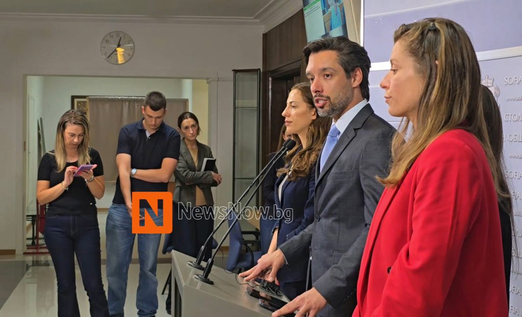 Борис Бонев: В бюджета за 2027 г. трябва да има средства за знакови проекти на София