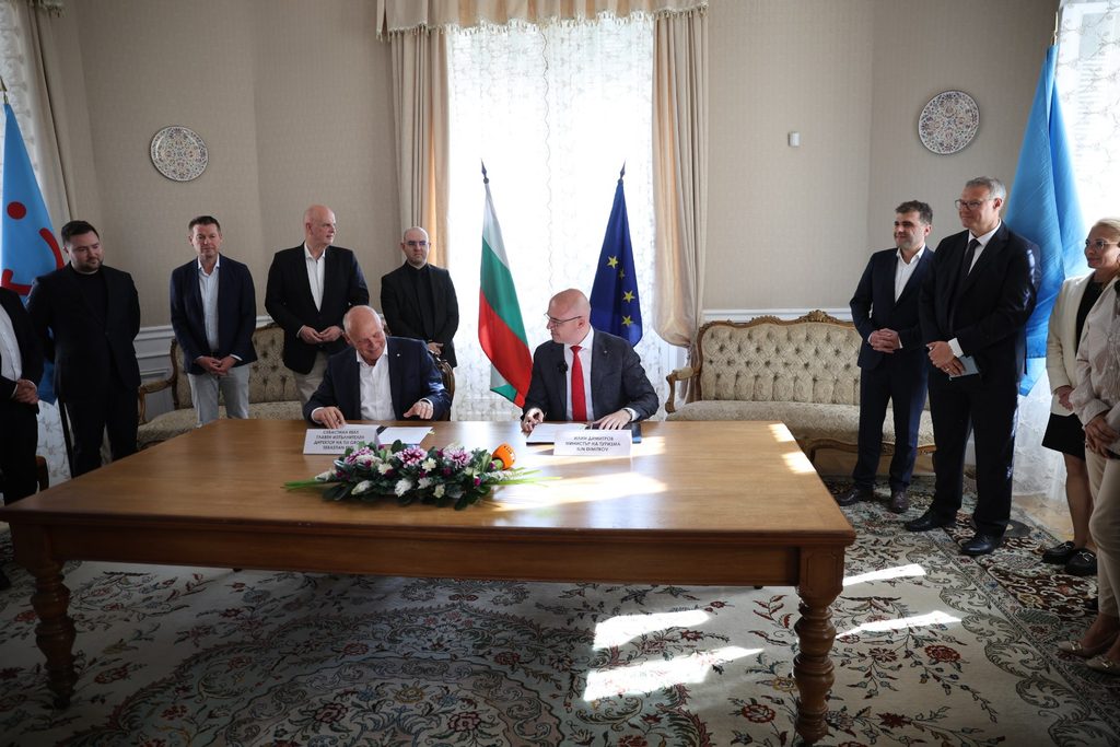 България и TUI с план за удвояване на туристите до 2030 г.