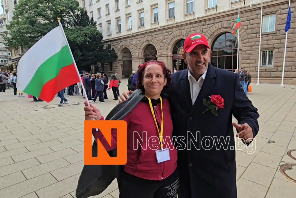 Борис Анзов: София да стане място за мир, а българското хоро – символ на единството