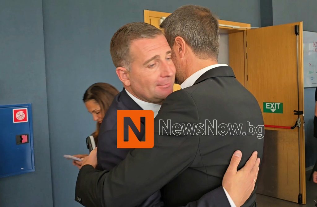 Кристиан Кръстев уважи церемонията „Кмет на годината“