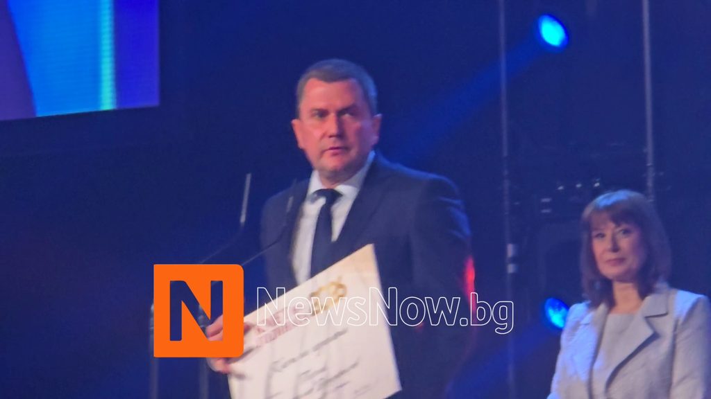 Станислав Владимиров е „Кмет на годината“ за 2026 г.