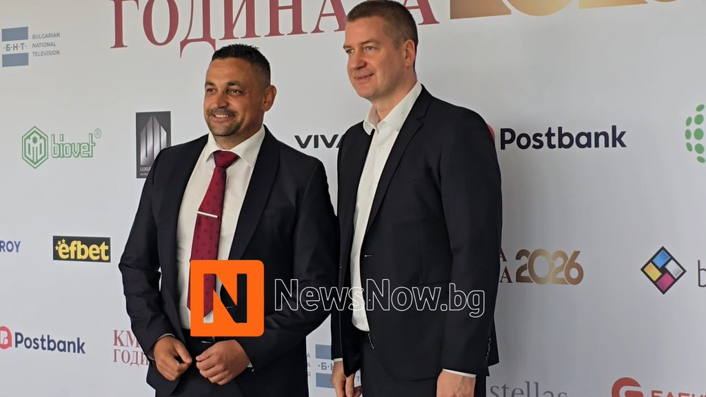 Инж. Владимир Александров с трета поредна награда от „Кмет на годината“