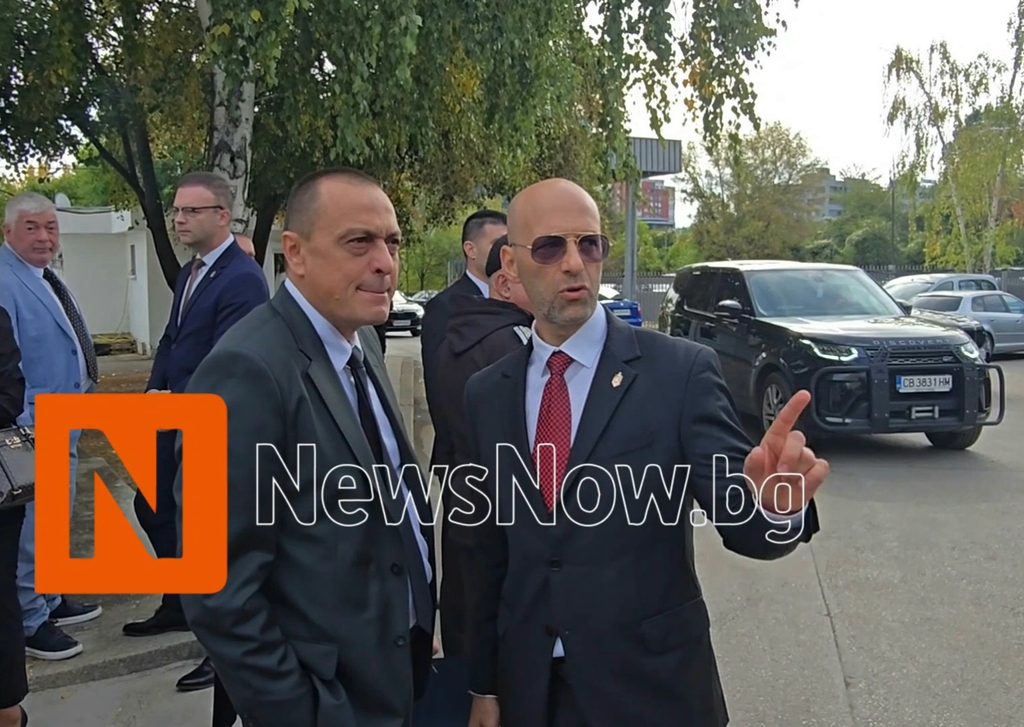 Новият ректор на Академията на МВР откри новата учебна година с призив за доверие към полицията