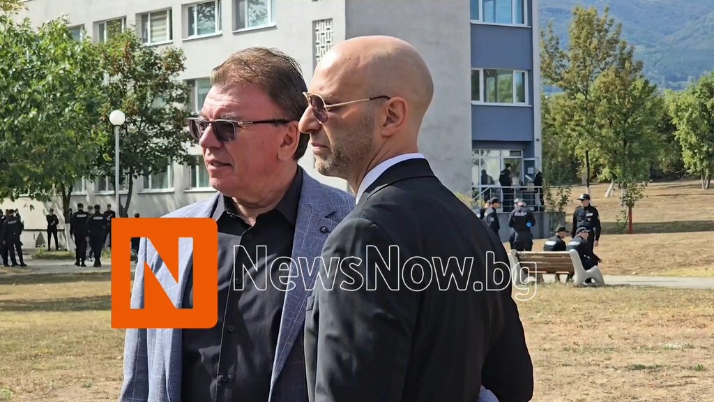 Новият ректор на Академията на МВР откри новата учебна година с призив за доверие към полицията