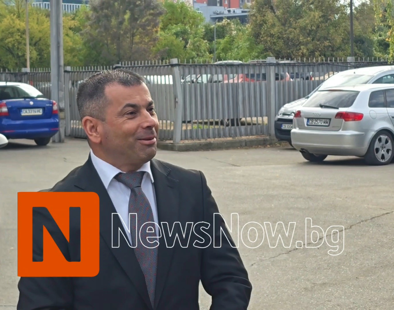 Newsnow.bg и Соня Колтуклиева на откриването на учебната година в Академията на МВР