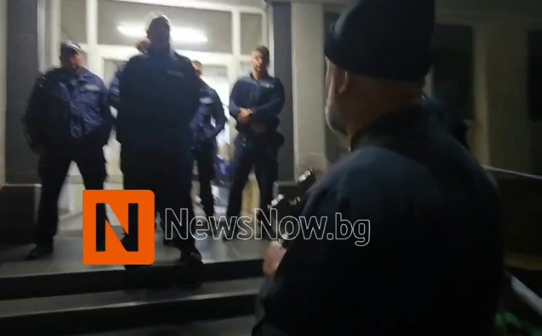 Полицията задържа кандидат за президент на връх Шипка