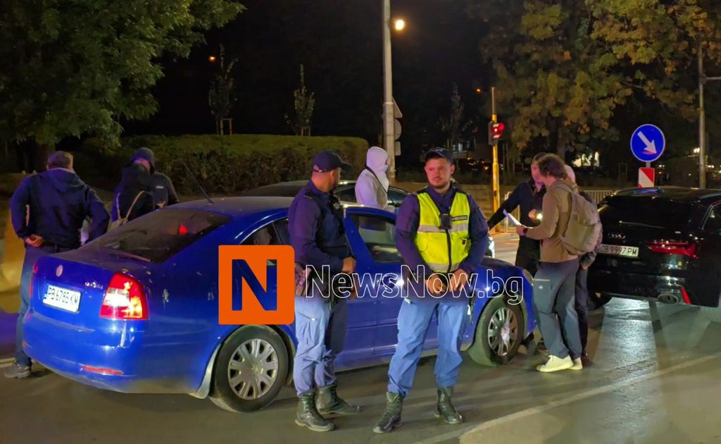 МВР задържа заподозрян за убийството на Илиян Филипов