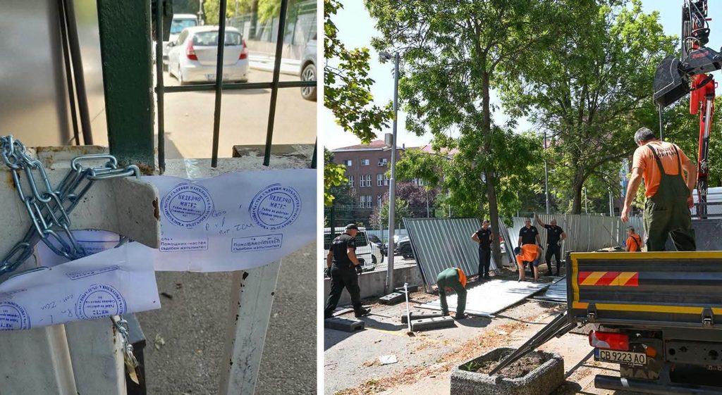 Столична община запорира сметките и автомобилите на „Капитолия“ и пристъпва към запечатване на обекта