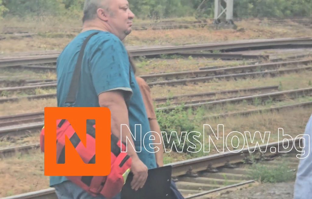 Пътничка без билет предизвика спиране на влак на гара Търговище, намесиха се полиция и Спешна помощ