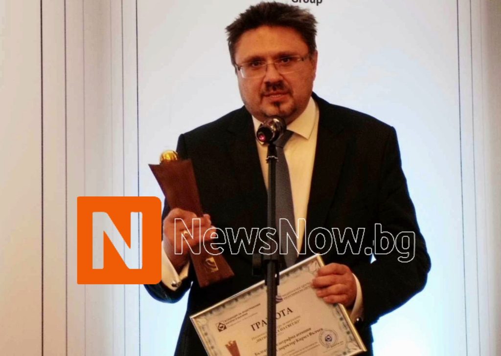 Шефът на БТА Кирил Вълчев е кандидатът на Илияна Йотова за вицепрезидент