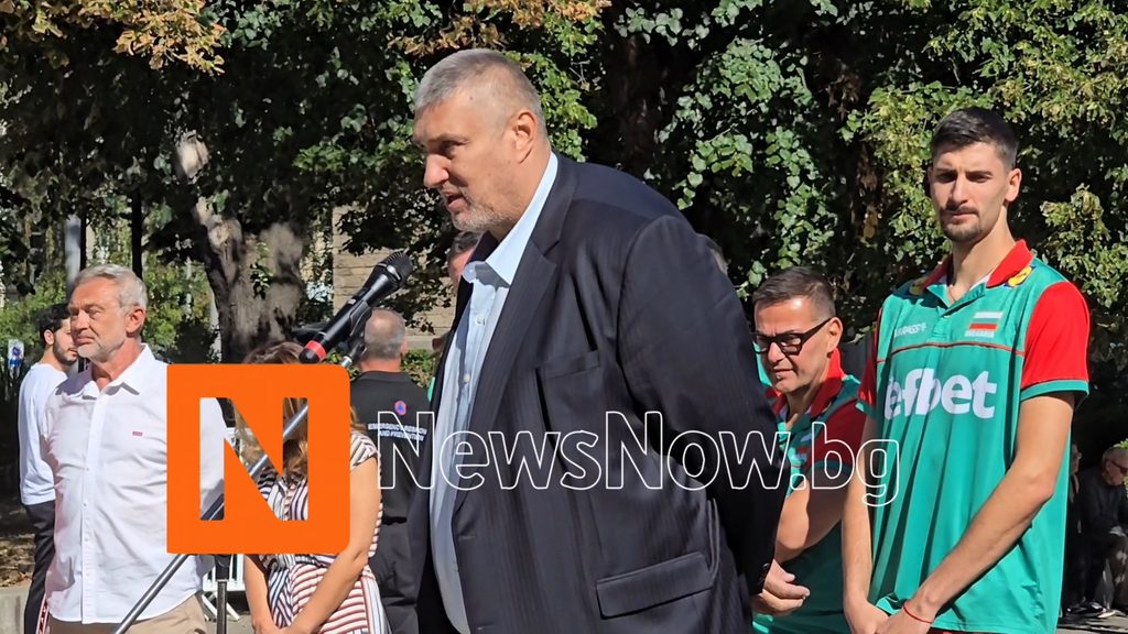 Любо Ганев: София ще бъде волейбол, България ще бъде волейбол