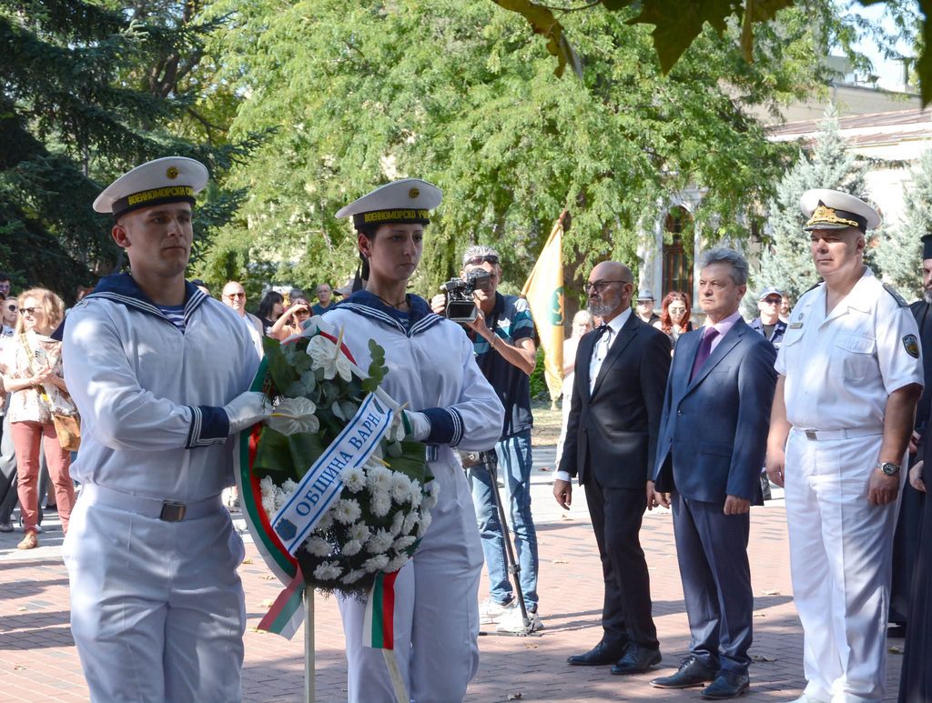 Благомир Коцев: Съединението е силата, която трябва да предадем на децата си