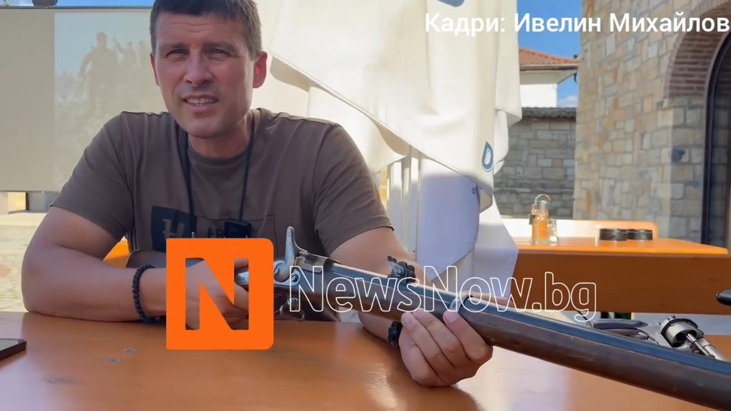 Ивелин Михайлов: Честит празник на всички българи