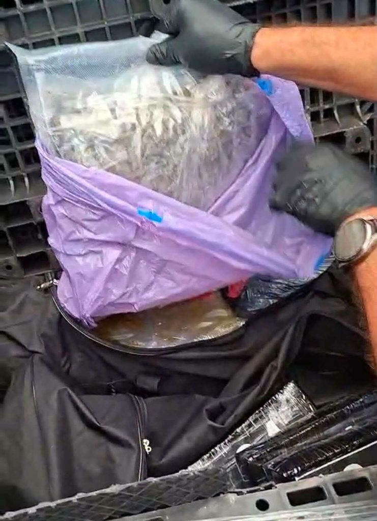 340 кг кокаин и марихуана иззети при операция на ГД „Гранична полиция“ в Бургас