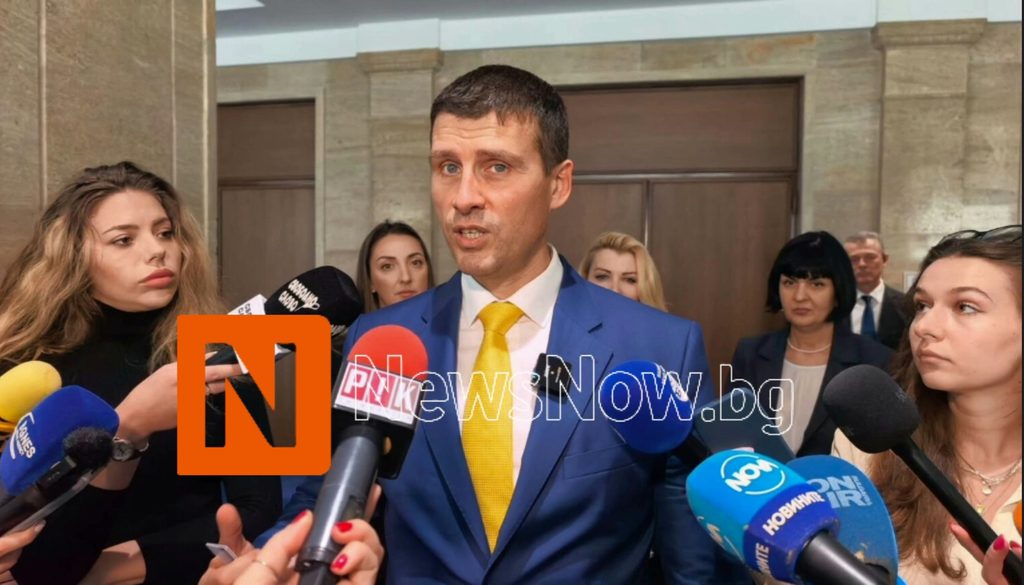 „Величие“ обяви кандидат-президентската си двойка: Ивелин Михайлов и проф.Юлиана Матеева 