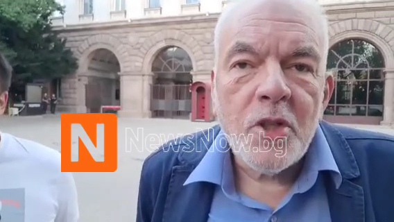 Росен Миленов за президент и Иван Иванов