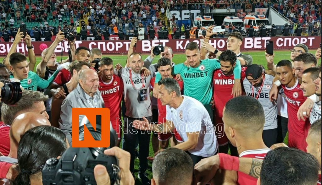 ЦСКА разби "Левски" и взе Суперкупата