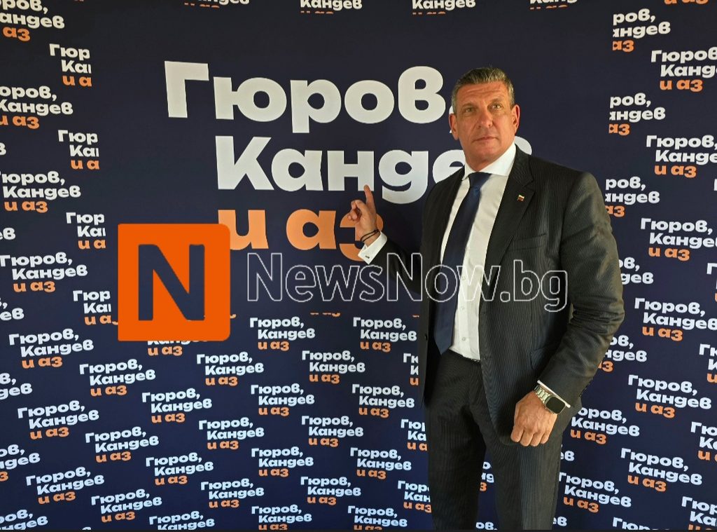 Кандев: Аз мога да нося достатъчно на бой 