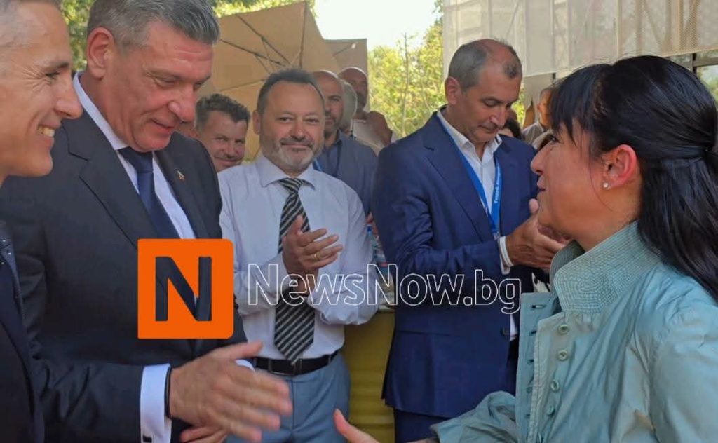 Александрина Пендачанска застана зад кандидатурата на Андрей Гюров за президент